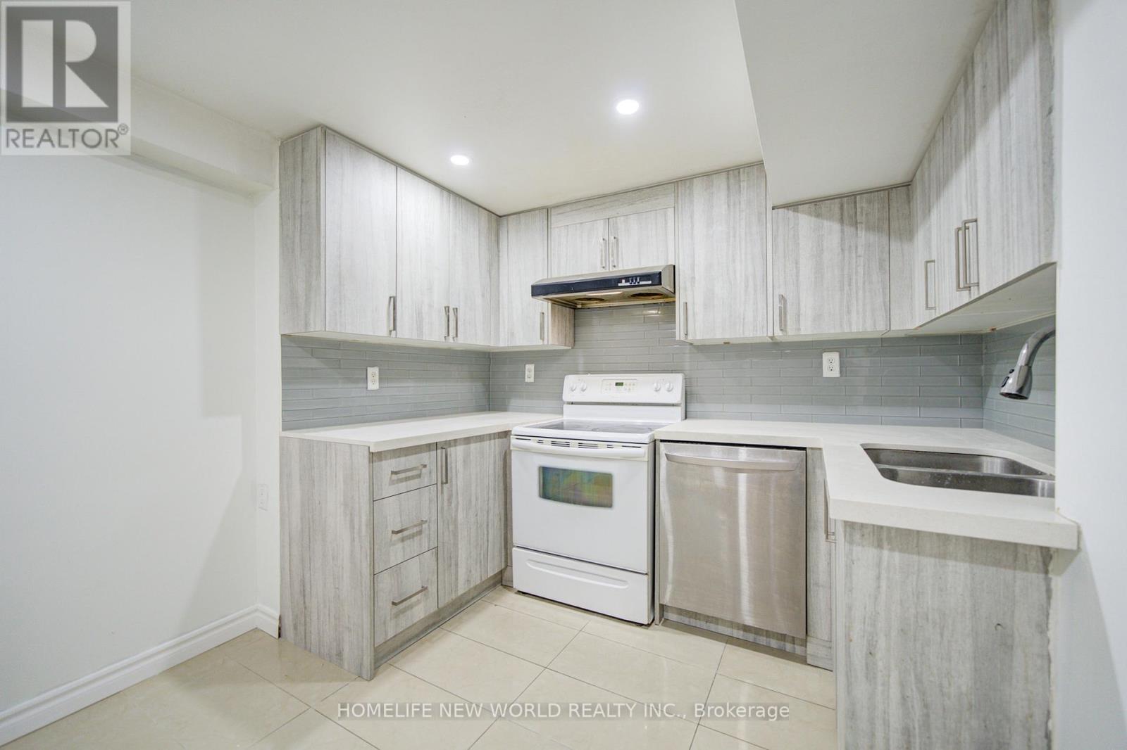 BASEMENT - 133 STATHER CRESCENT, Markham (Milliken Mills East) — photo 9