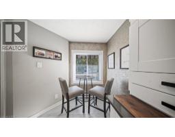 Eat in kitchen - 23 Freeman Crescent, Simcoe, ON N3Y5J9 Photo 9