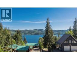 Primary Bedroom - 5785 Seymour Road, Celista, BC V0E1M6 Photo 6