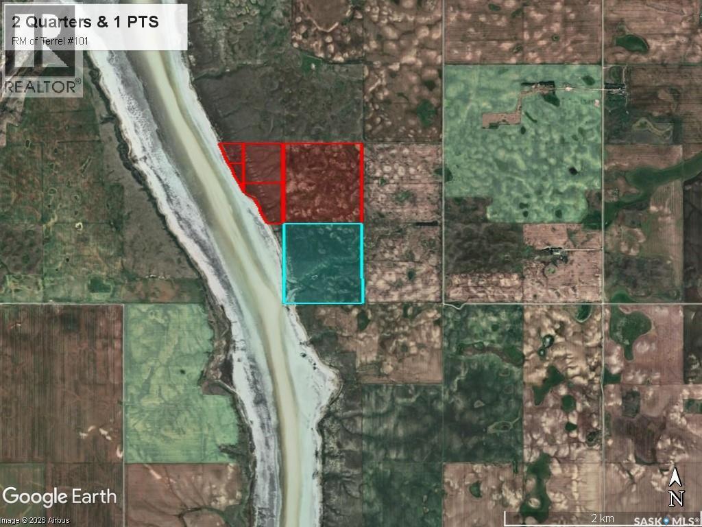243 Deeded Acres w/ Assignable Crown Lease RM 101, Terrell Rm No. 101 — photo 26