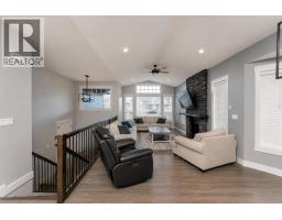 Primary bedroom of 1134 MONARCH COURT · Prince George, BC