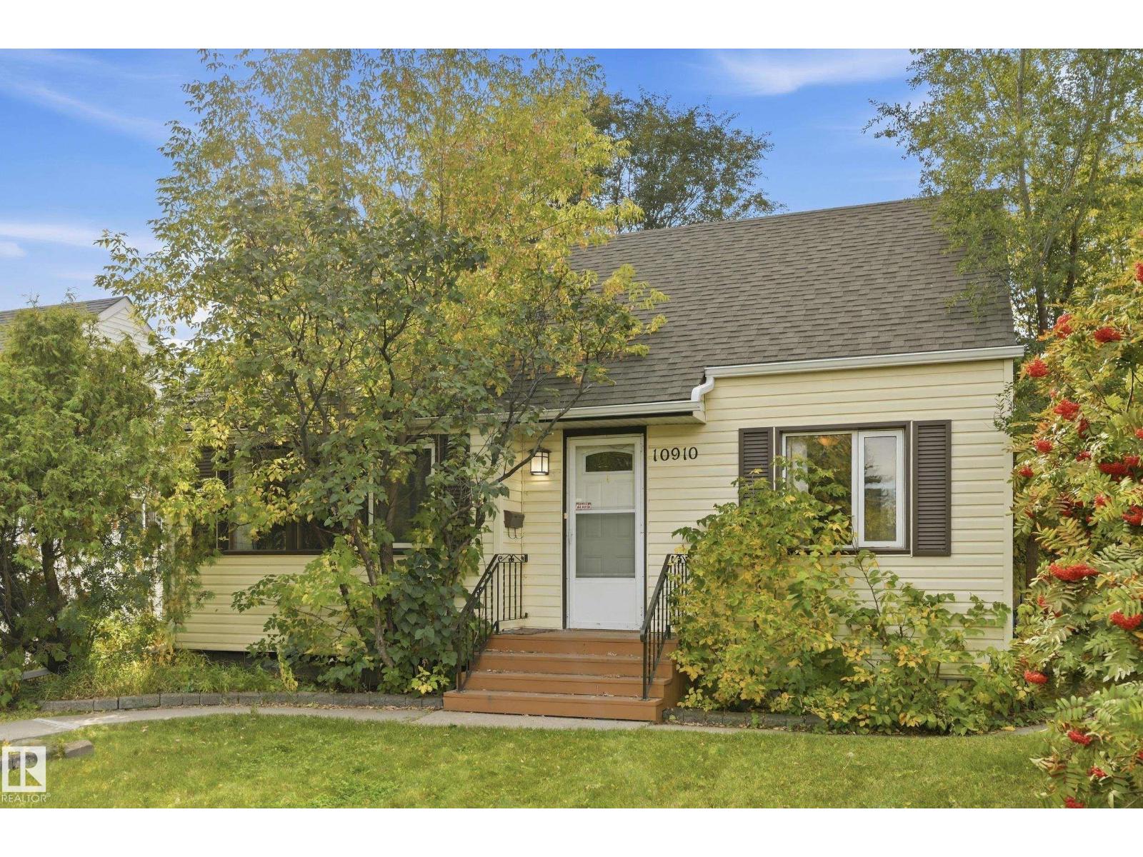 Property for sale at 10910 117 ST NW