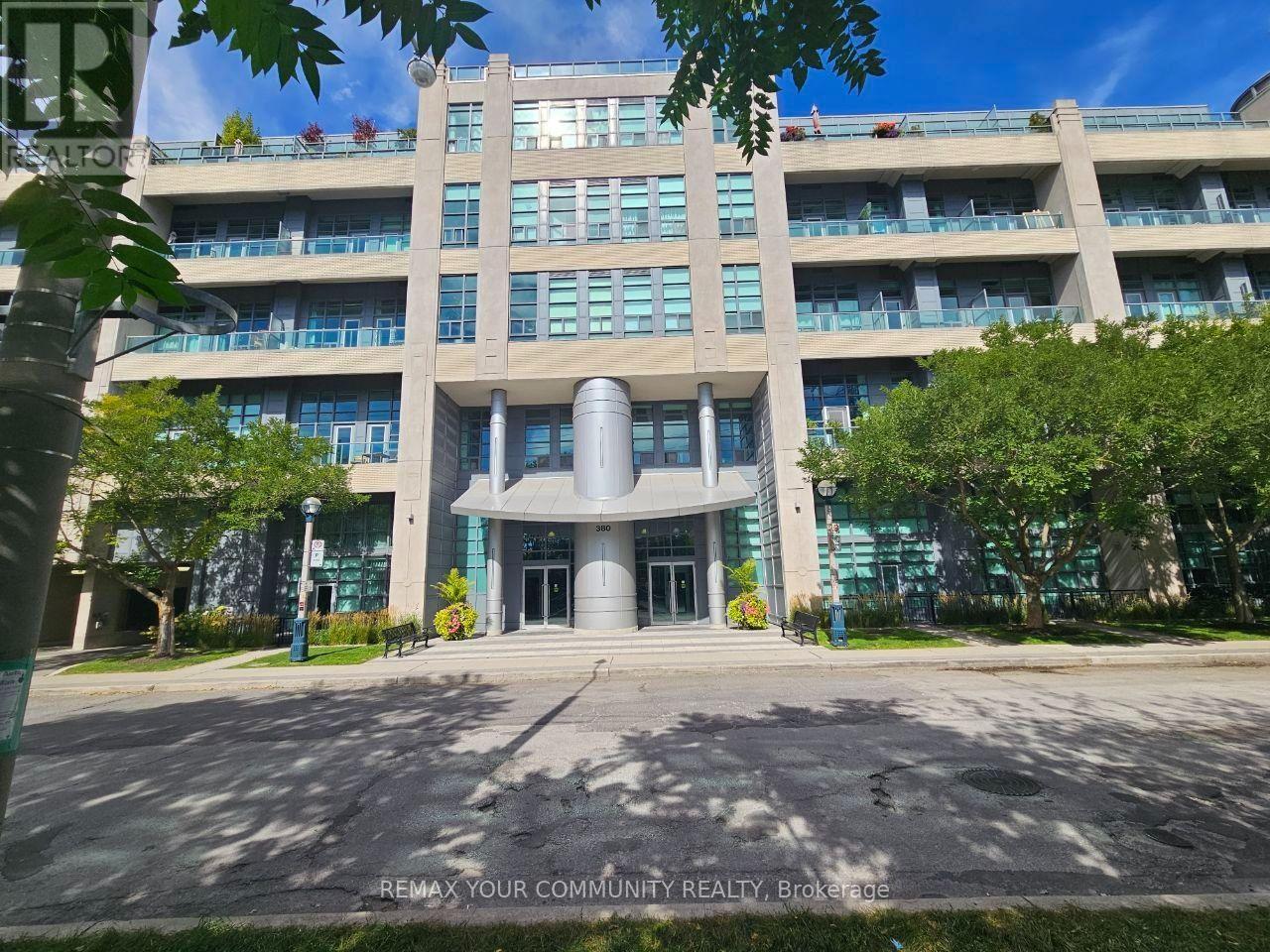210 - 380 MACPHERSON AVENUE, Toronto (Casa Loma)