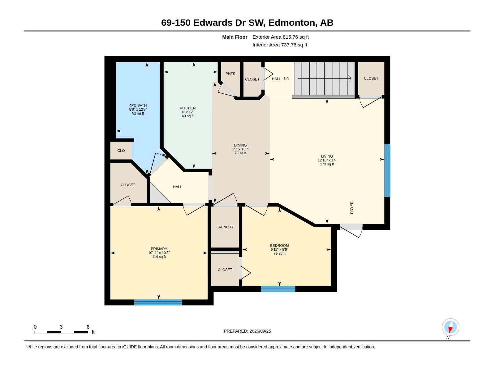 #69 150 EDWARDS DR SW - 37
