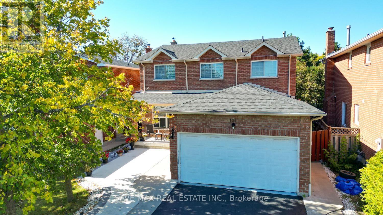 124 WEXFORD ROAD, Brampton (Heart Lake West)