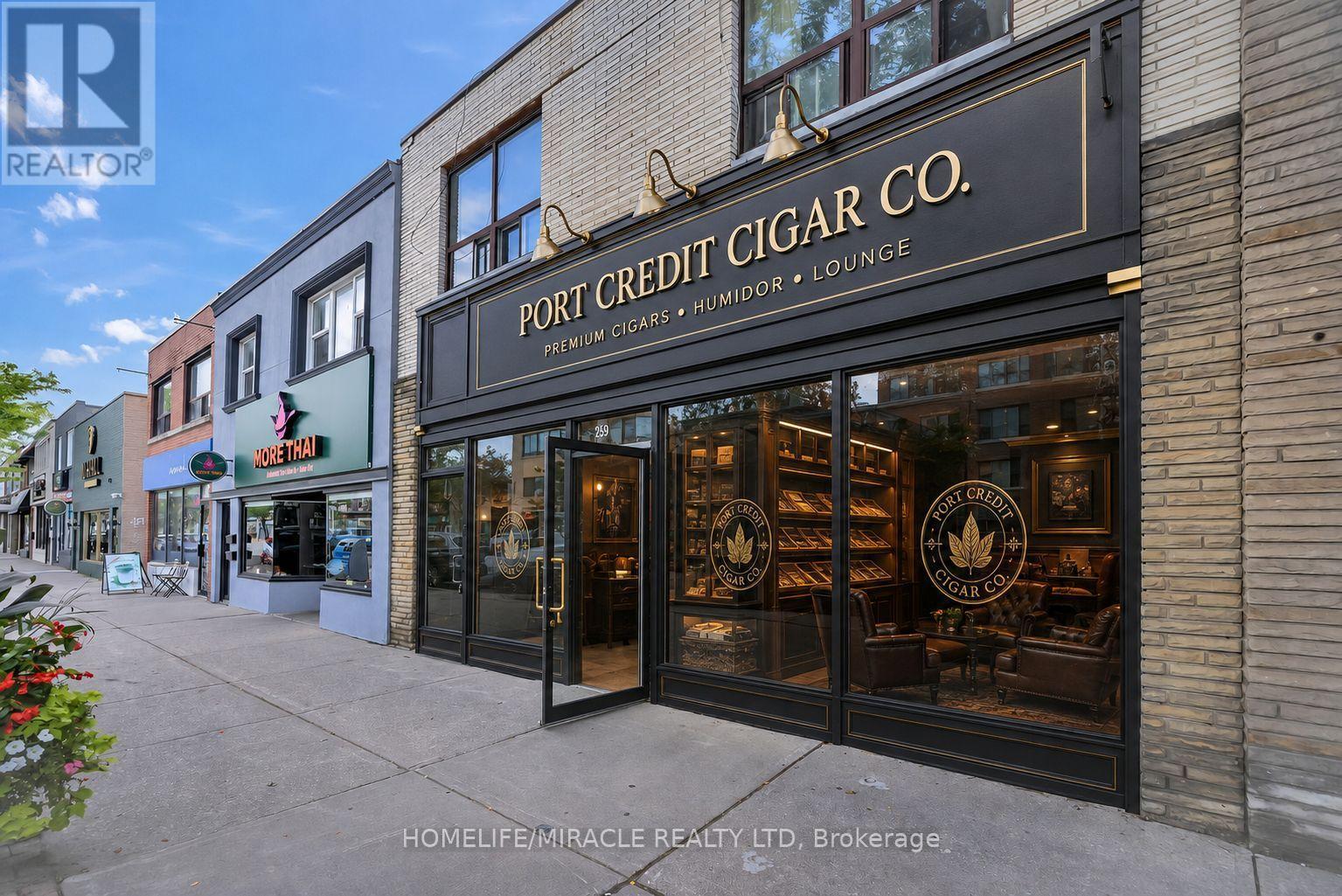 259 LAKESHORE ROAD E, Mississauga (Port Credit) — photo 2