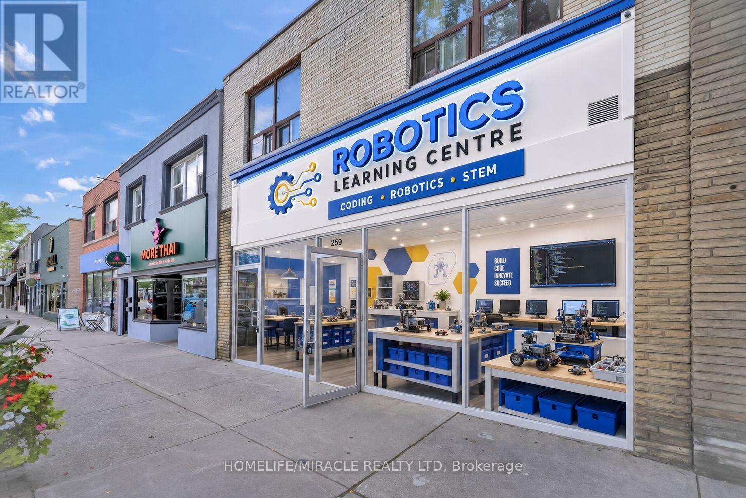 259 LAKESHORE ROAD E, Mississauga (Port Credit) — photo 4