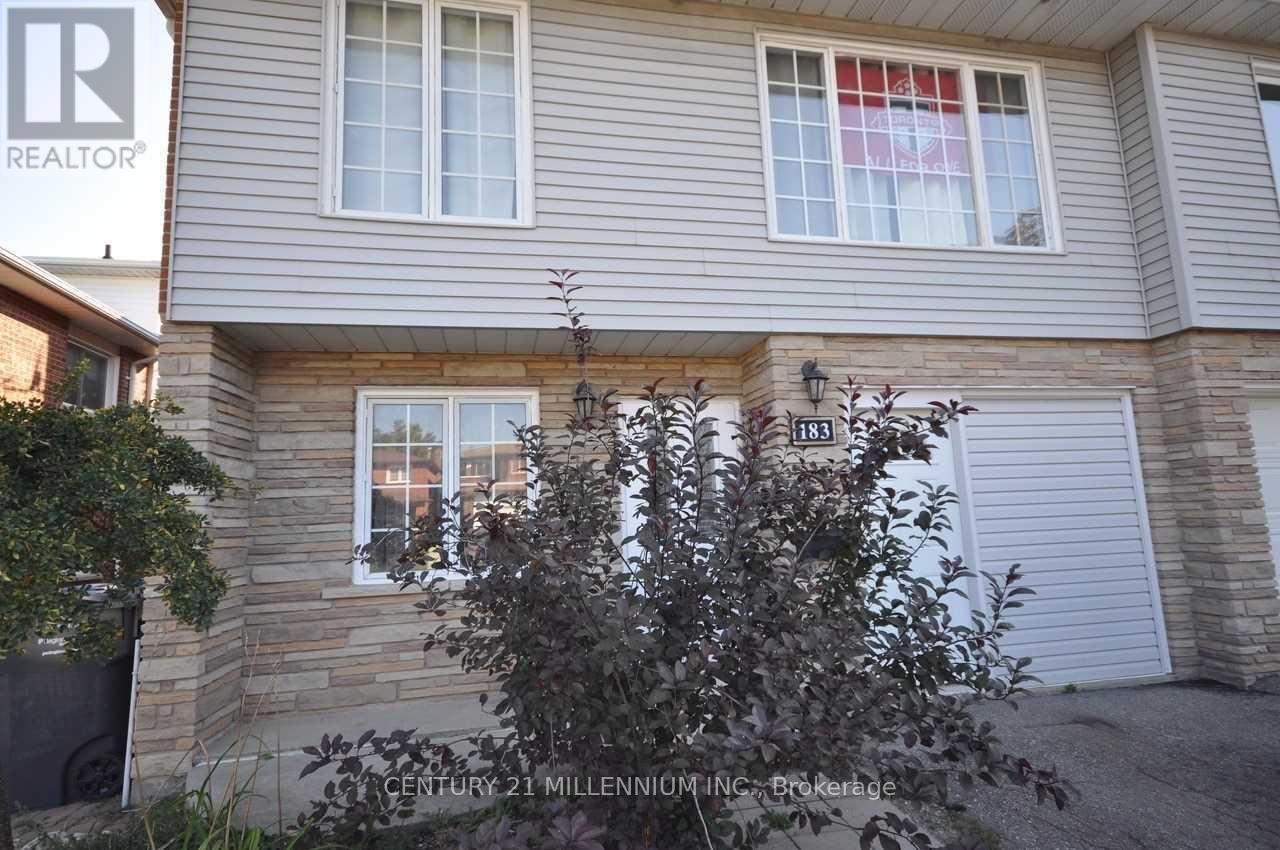 MAIN-FL - 183 HAROLD STREET, Brampton (Brampton South) — photo 2