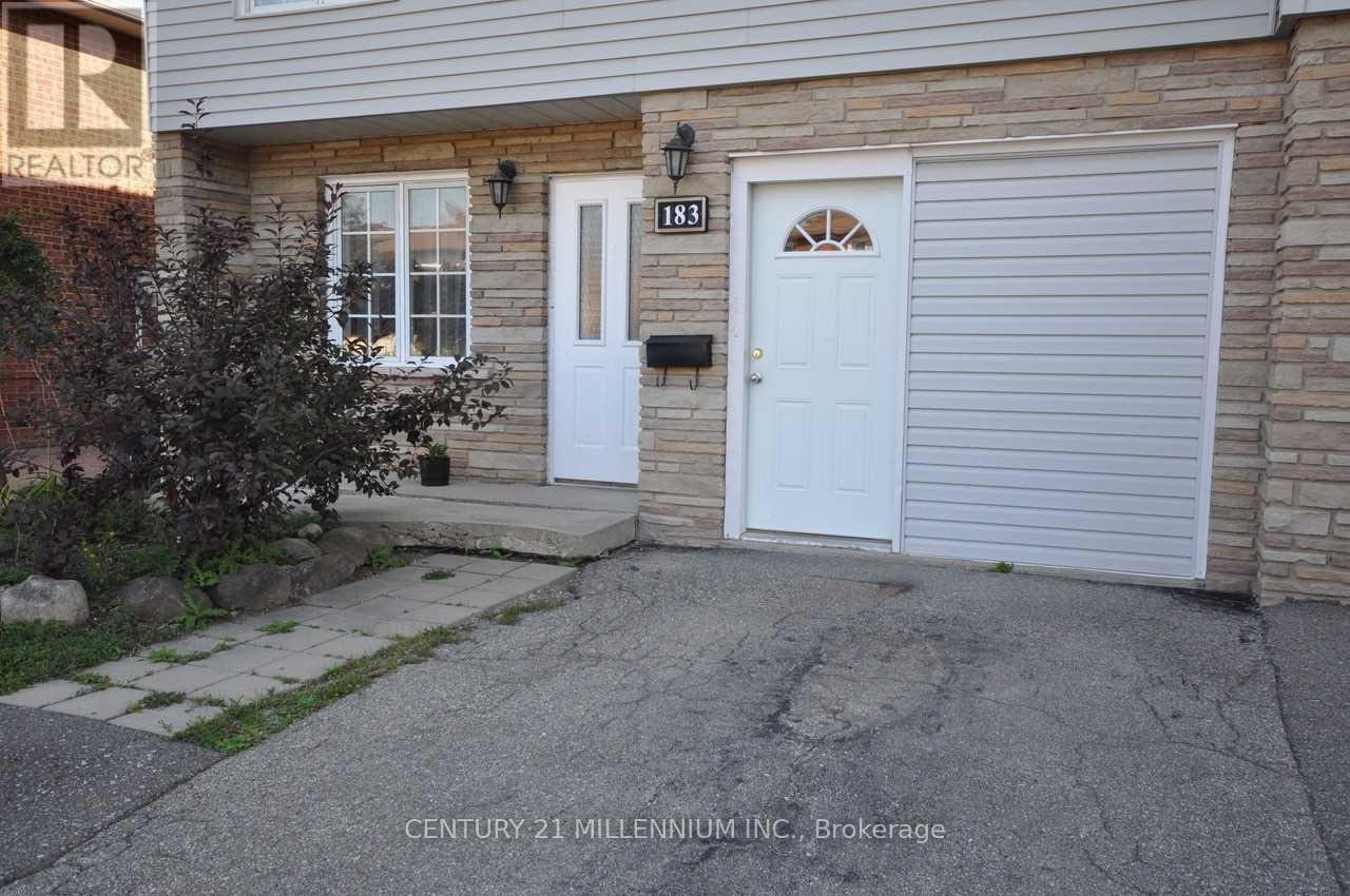 MAIN-FL - 183 HAROLD STREET, Brampton (Brampton South) — photo 3