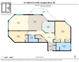 Other - 311 300 St. Ann's Rd, Campbell River, BC V9W4C6 Photo 9