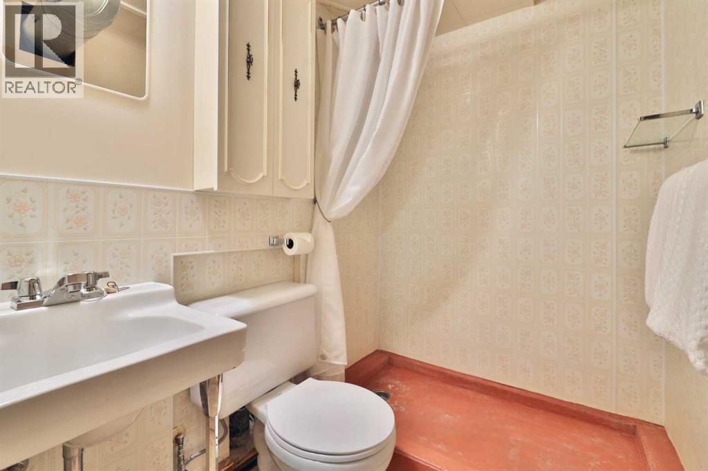 3 pc. Washroom