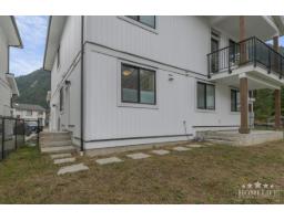 Basement 20157 Beacon Road, Hope, Hope, BC V0X1L2 Photo 15