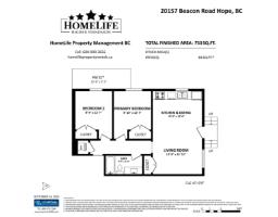 Basement 20157 Beacon Road, Hope, Hope, BC V0X1L2 Photo 20