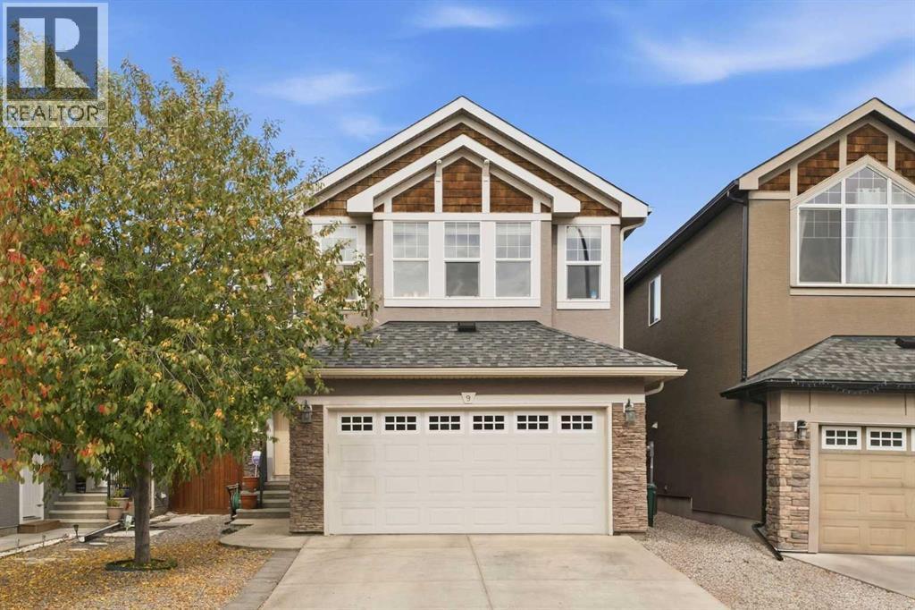 9 Evansridge Place NW, Calgary