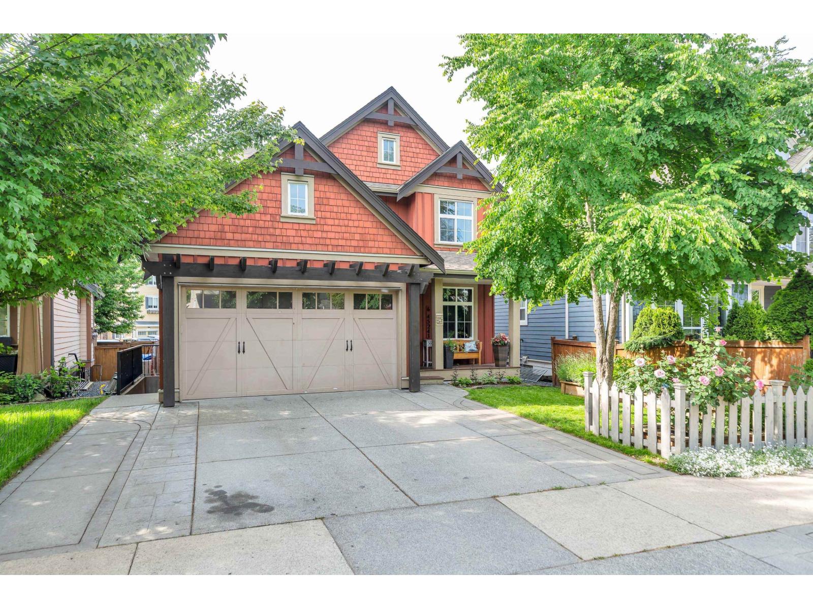6 45241 NICOMEN CRESCENT, Garrison Crossing