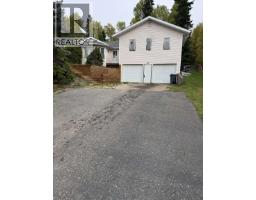 Front exterior of 7788 THOMPSON DRIVE · Prince George, BC