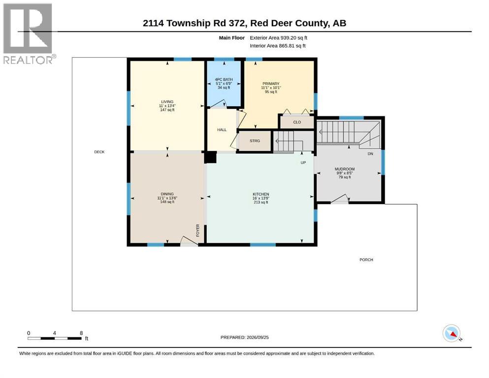 2114 Township Road 372, Rural Red Deer County, Alberta, T4G0M9, Rural Red Deer County, Alberta — photo 5 of 5