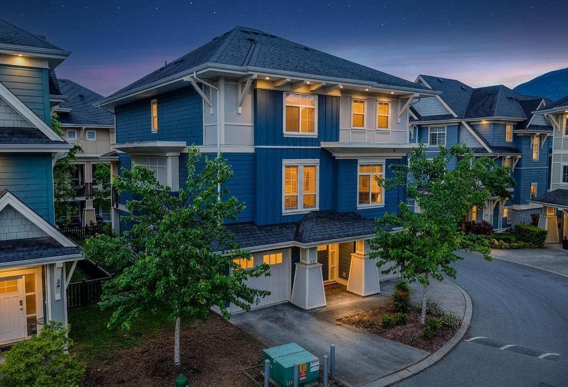 25 45290 SOOWAHLIE CRESCENT, Garrison Crossing