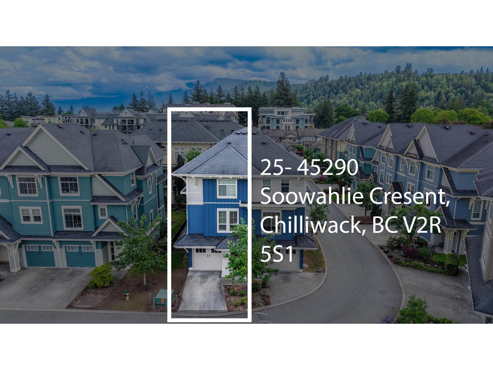 2 Bed, 2 Bath House for Sale in Chilliwack – 25 45290 SOOWAHLIE CRESCENT, Garrison Crossing, Chilliwack – MLS# R3169705 - Image 27