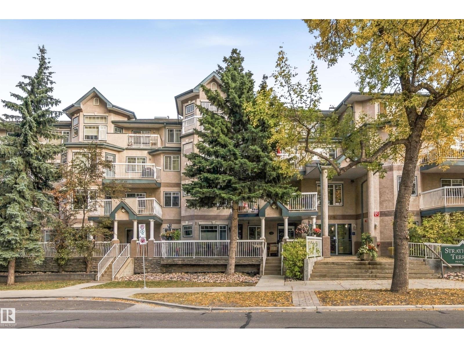 Property for sale at #309 8909 100 ST NW