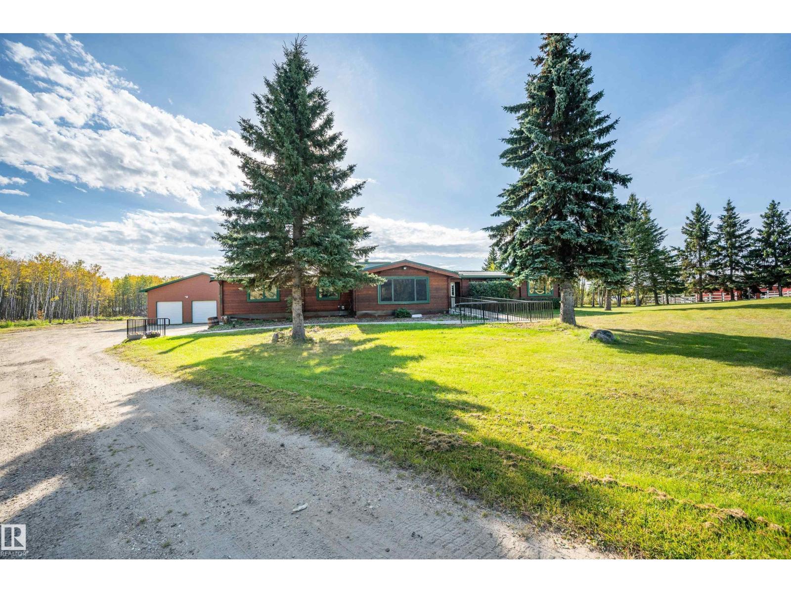 #97 52307 RGE ROAD 213 - 1
