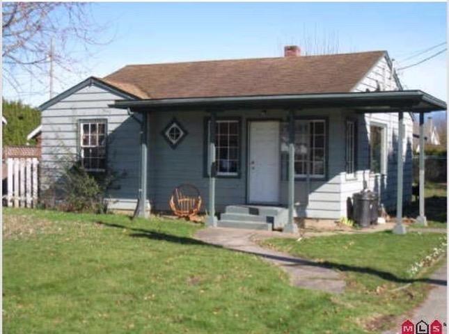 9636 ST. DAVID STREET, Chilliwack Proper East