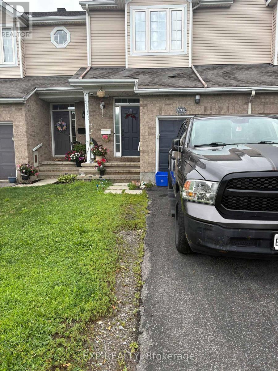 478 CLARIDGE DRIVE, Ottawa