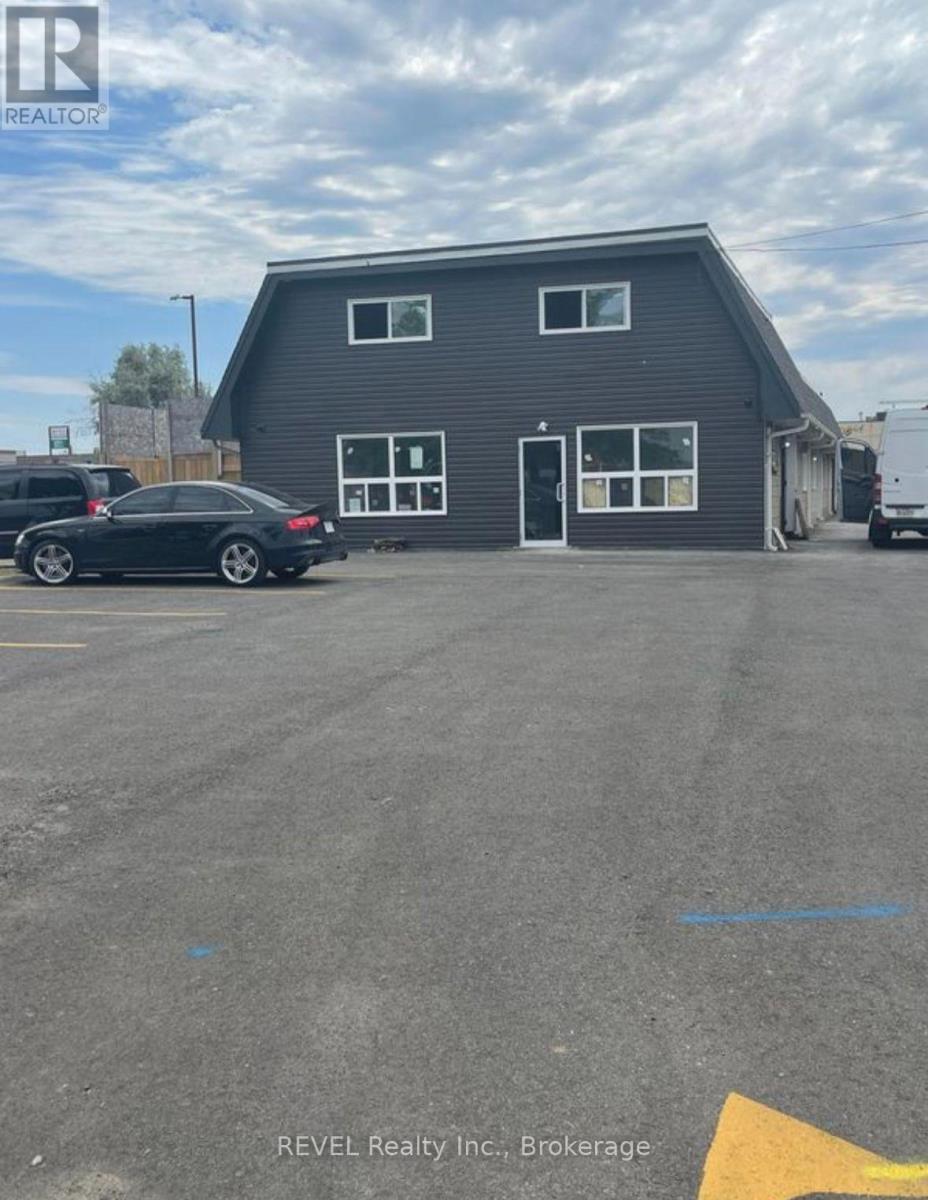 UNIT A - 514 WELLAND AVENUE, St. Catharines (Cushman/Industrial) — photo 2