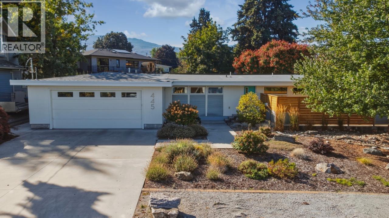 445 Sarsons Road - 1