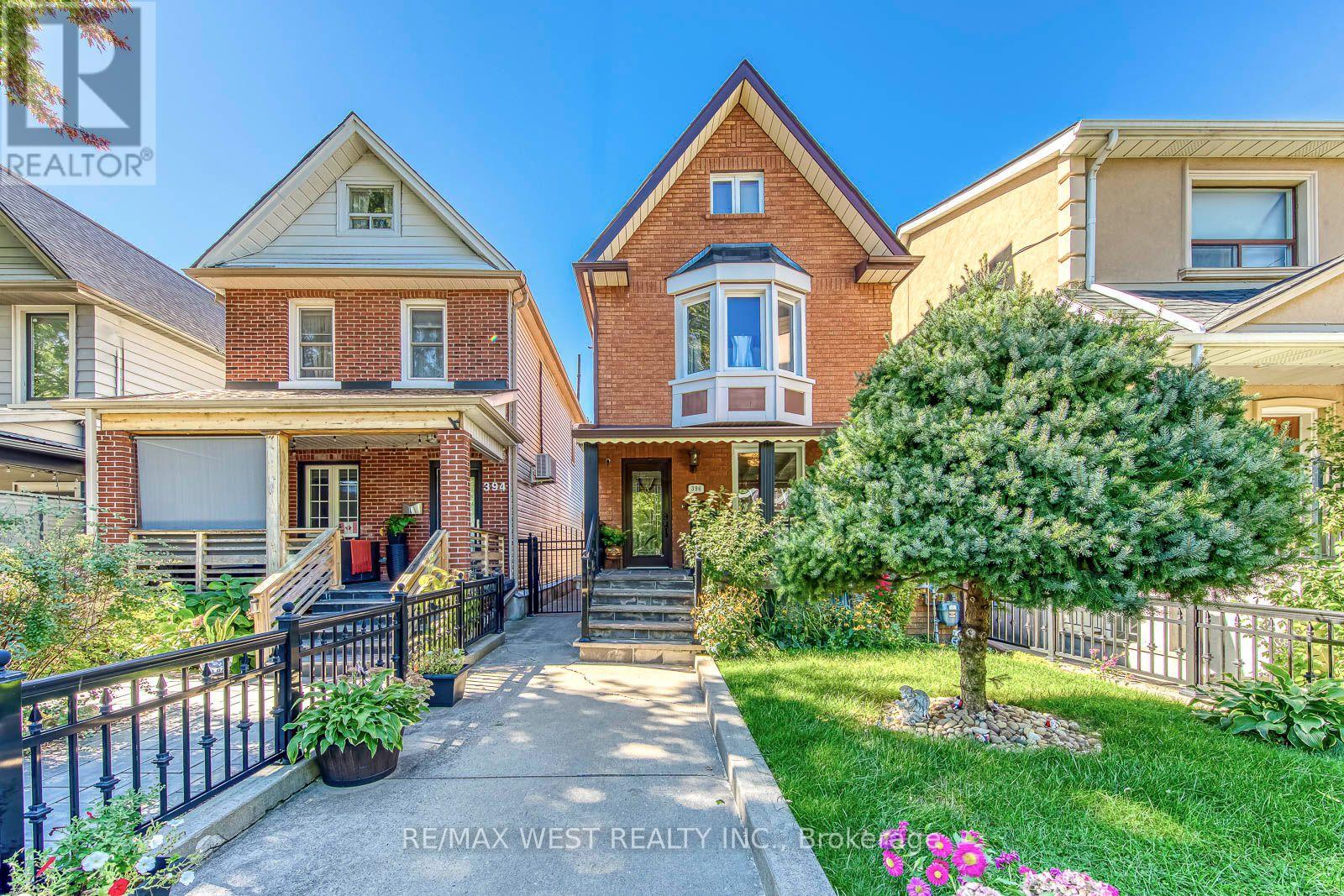369 BARTLETT AVENUE N, Toronto (Dovercourt-Wallace Emerson-Junction) — photo 2
