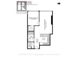 Foyer - 1802, 225 11 Avenue Se, Calgary, AB T2G0G3 Photo 6
