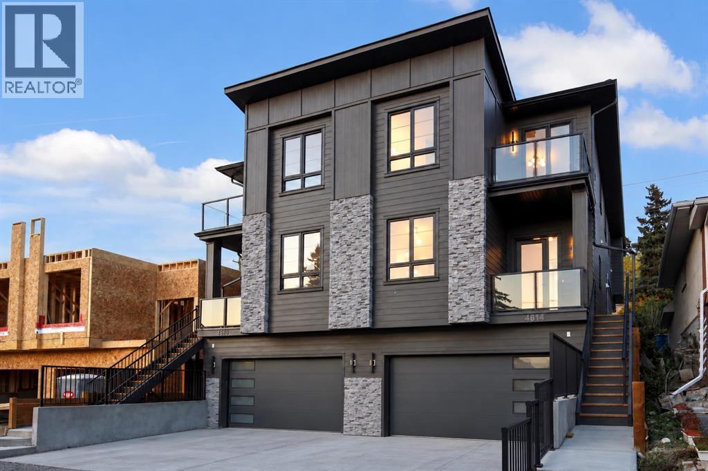 4614 22 Avenue NW, Calgary