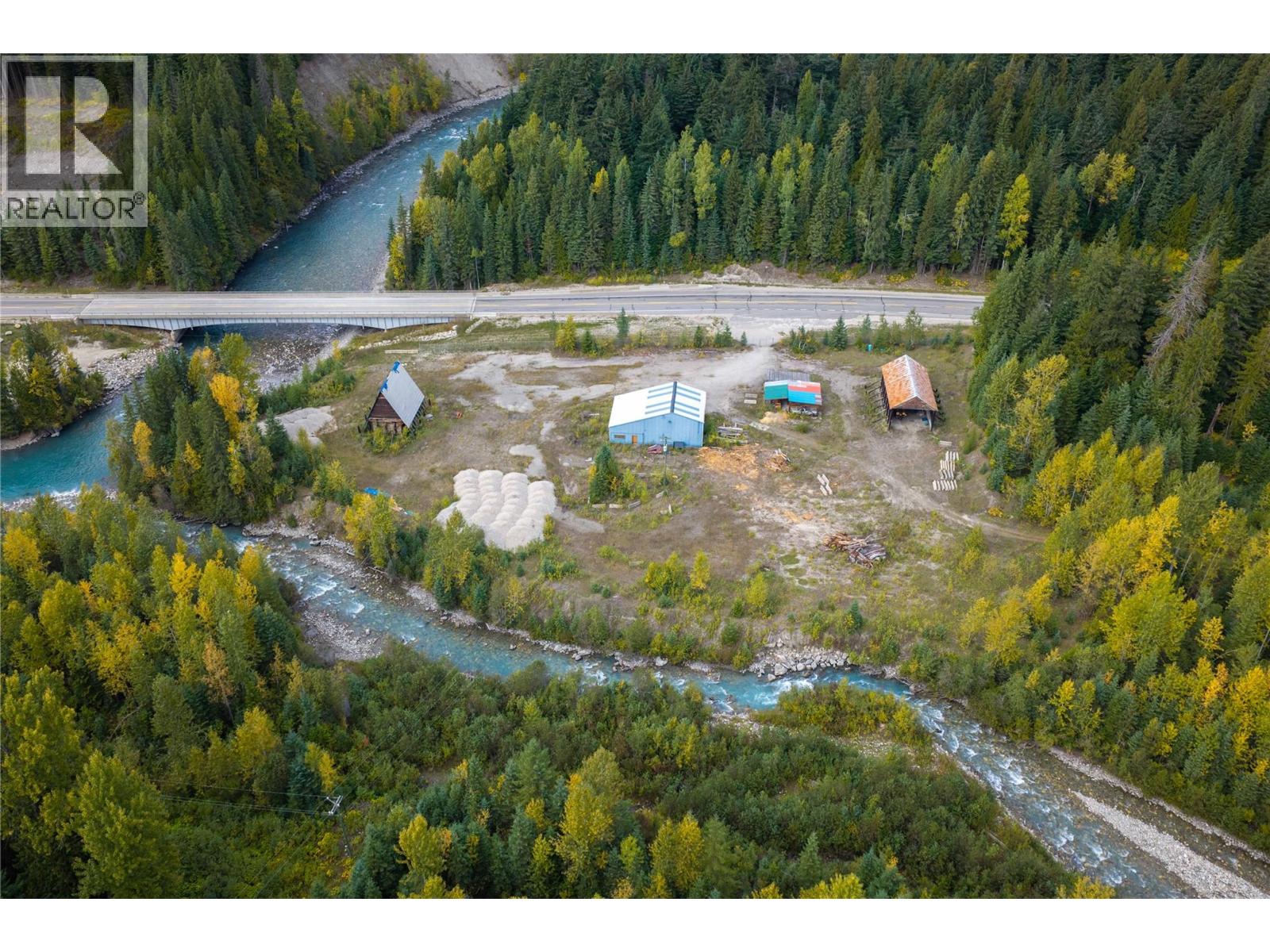  6950 Trans Canada Highway East, Revelstoke