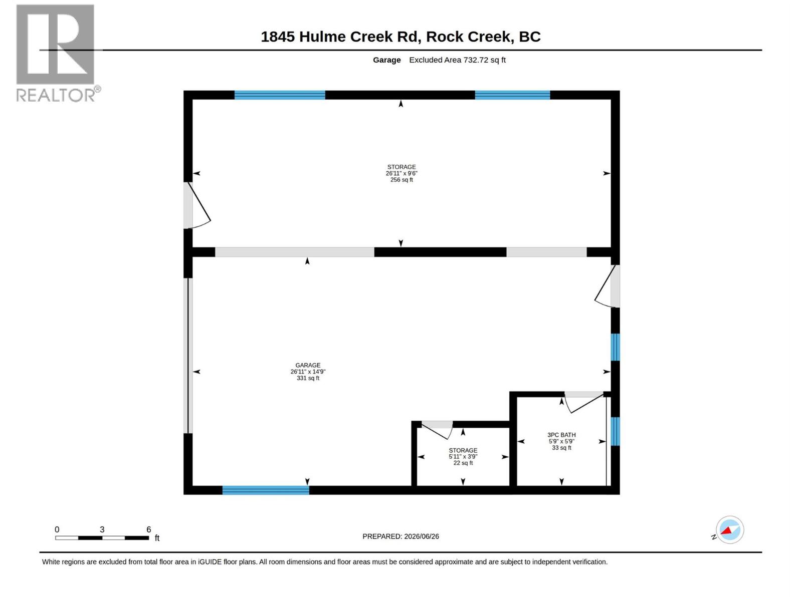 1845 Hulme Creek Road - 33