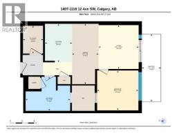 1407, 1118 12 Avenue SW - photo 35
