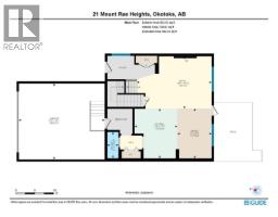 21 Mount Rae Heights, Okotoks, AB T1S0M6 Photo 19