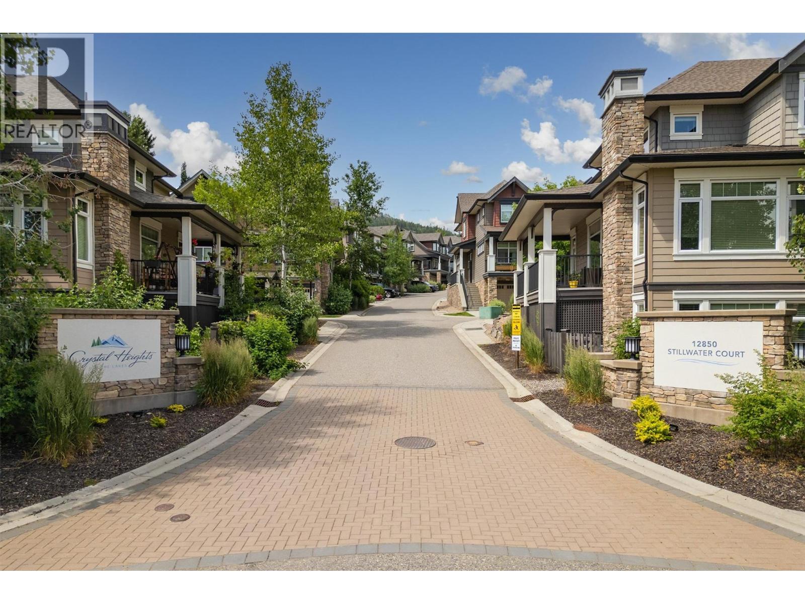 12850 Stillwater Court Unit# 58, Lake Country