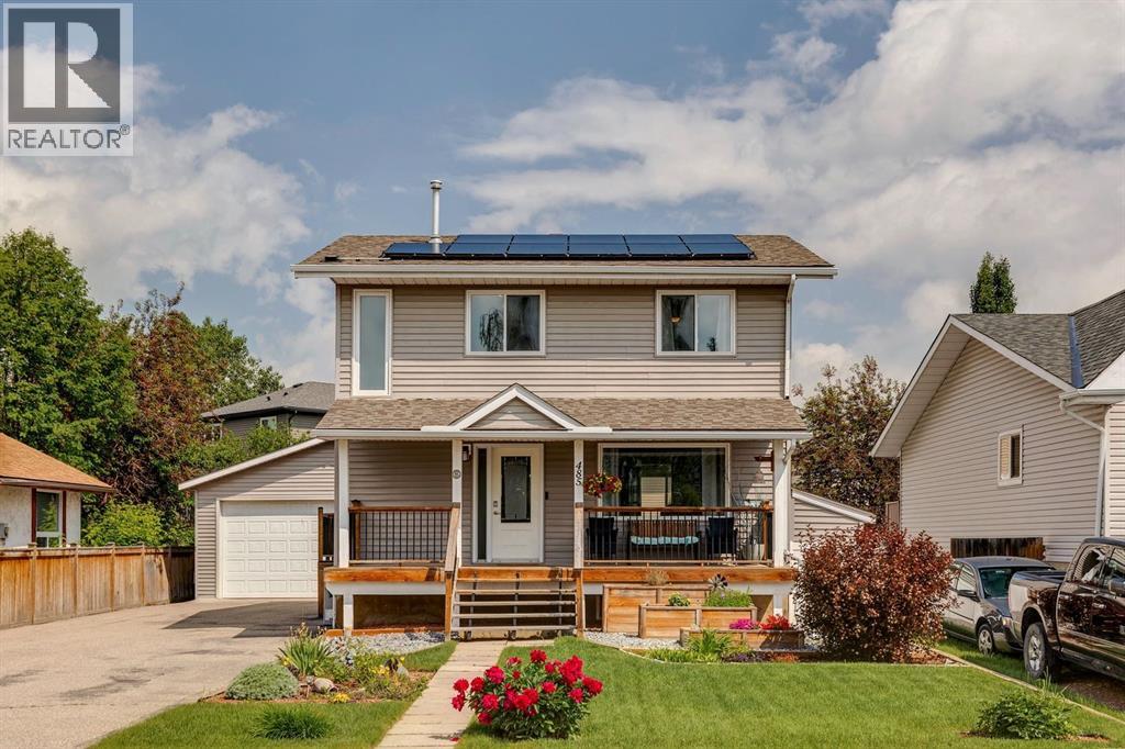 485 Big Springs Drive SE, Airdrie, Alberta, T4A1A3 — thumbnail 3