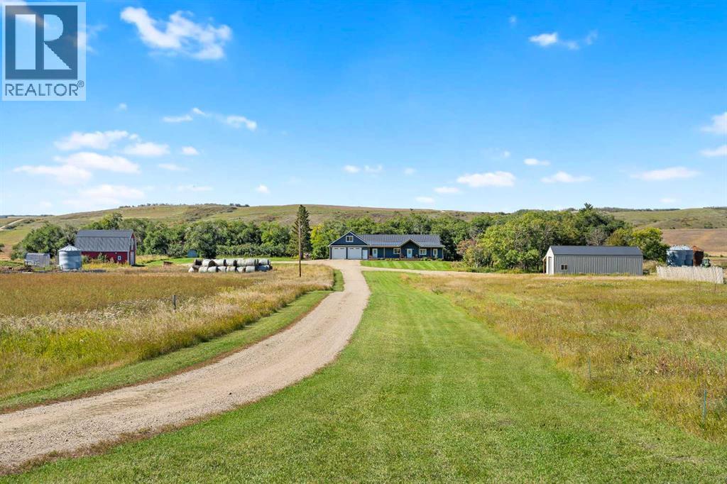 Part of SE 27-45-27W3, Rural