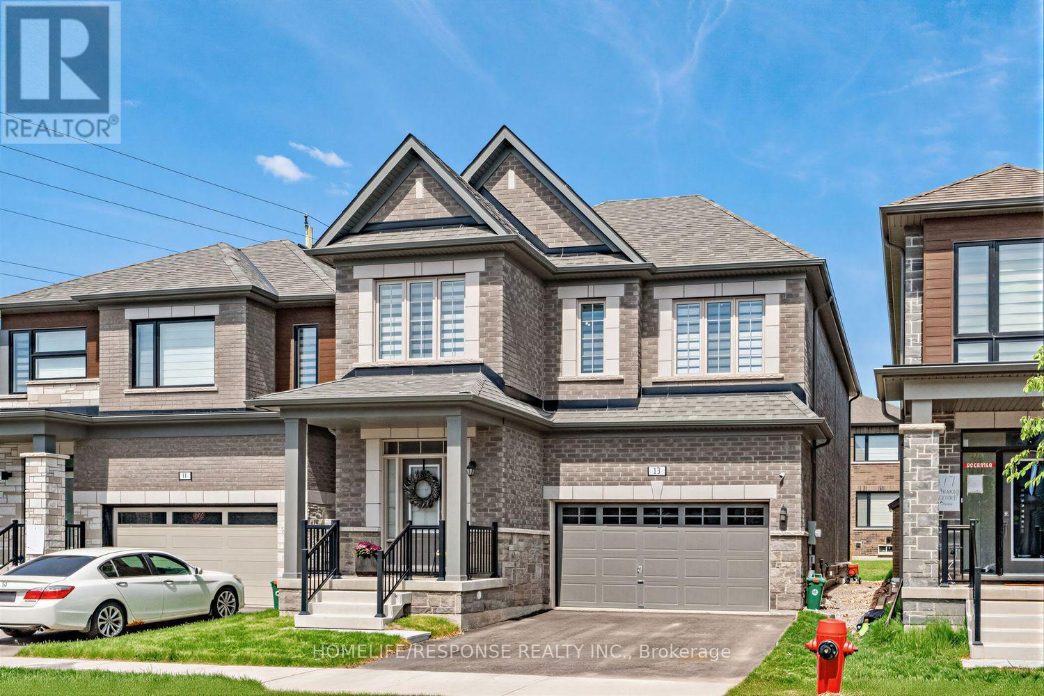 13 STANLEY LEITCH DRIVE