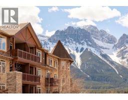 401, 190 Kananaskis Way, Canmore, AB T1W3E9 Photo 10
