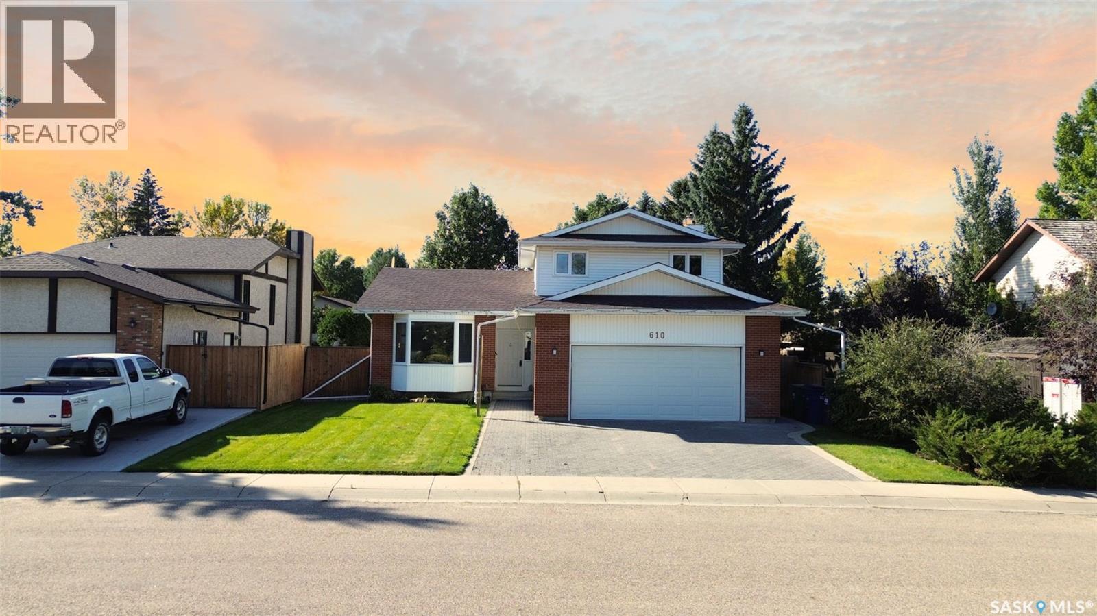 610 Nesslin CRESCENT, Saskatoon