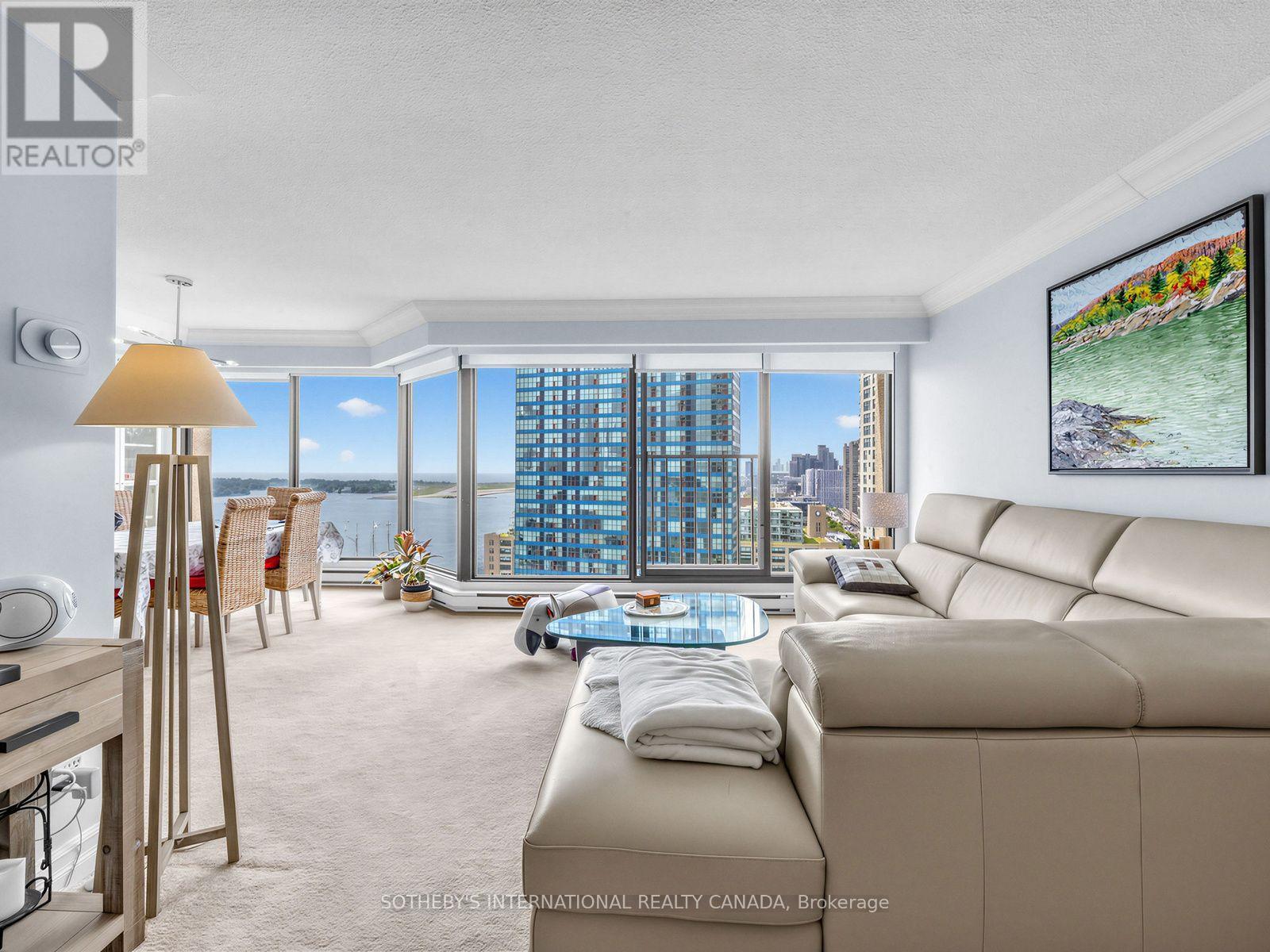 2104 - 65 HARBOUR SQUARE, Toronto (Waterfront Communities) — photo 5