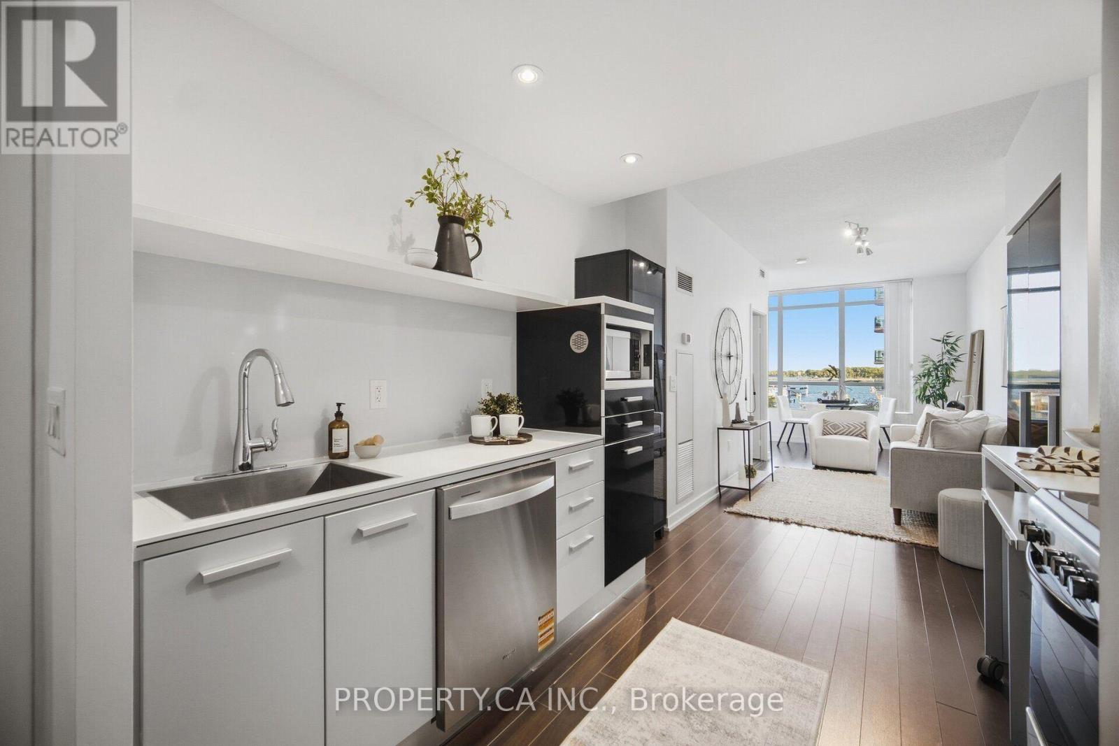 508 - 38 DAN LECKIE WAY, Toronto (Waterfront Communities)