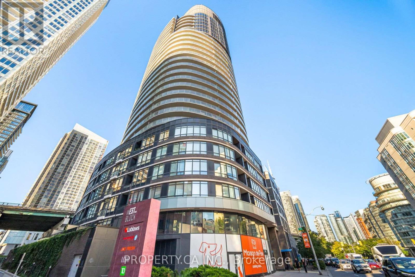 508 - 38 DAN LECKIE WAY, Toronto (Waterfront Communities) — photo 2