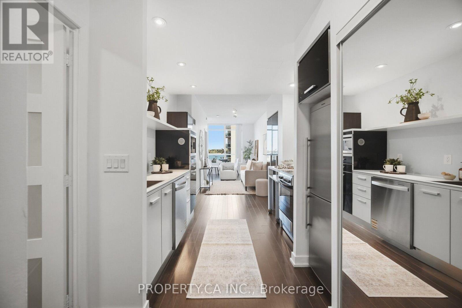 508 - 38 DAN LECKIE WAY, Toronto (Waterfront Communities) — photo 4
