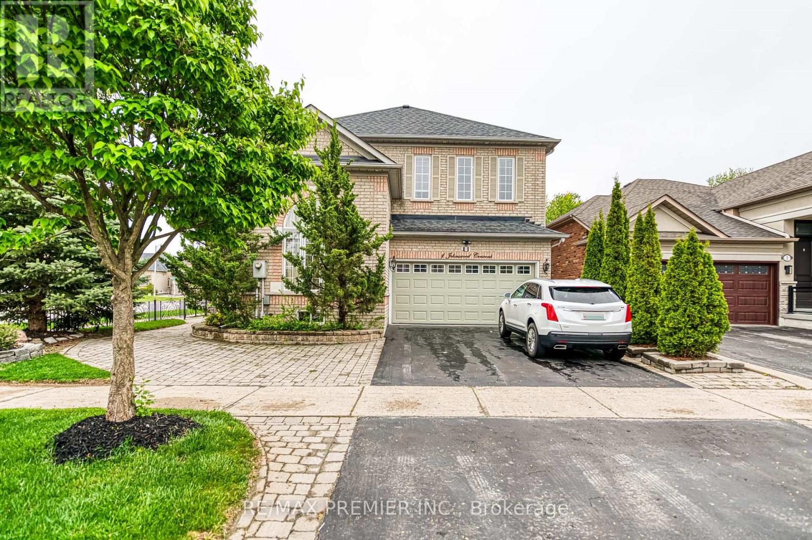 BSMT - 1 JOHNSWOOD CRESCENT, Vaughan (Vellore Village) — photo 2
