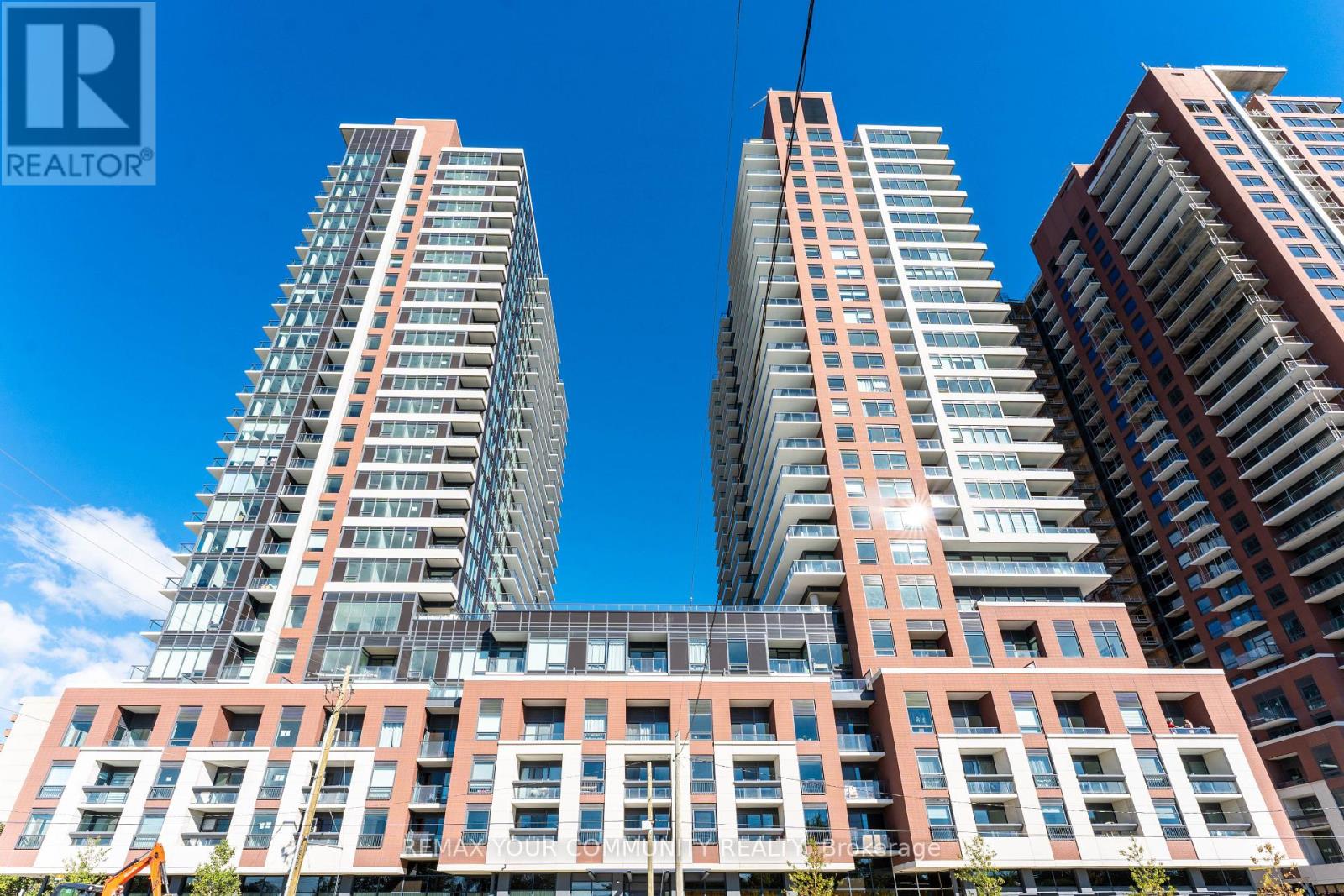 2114 - 4010 EGLINTON AVENUE W, Toronto (Humber Heights) — photo 2