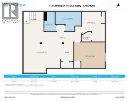 316 Glamorgan Place Sw, Calgary, AB T3E6M2 Photo 42