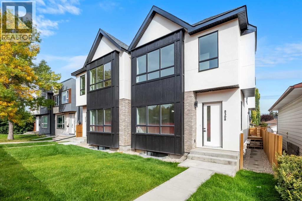 8308 34 Avenue NW, Calgary, Alberta, T3B1R2